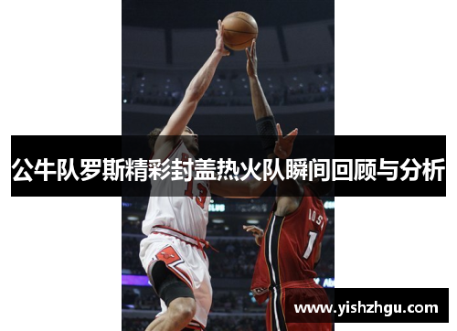 公牛队罗斯精彩封盖热火队瞬间回顾与分析