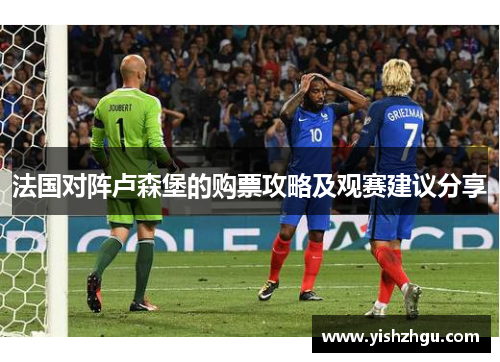 法国对阵卢森堡的购票攻略及观赛建议分享